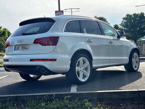 AUDI Q7 3.0 TDI S-LINE ( najeto 165 tis. km) - 7