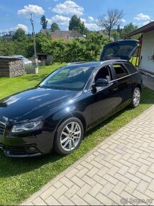 Audi A4 B8. 2.0 TDI - 7