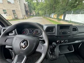 Renault Master 2.3DCi L2H2, r.v. 2020, 1 maj., původ ČR, DPH - 7