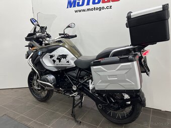 BMW R 1200 GS Adventure ABS ESA FULL - 7