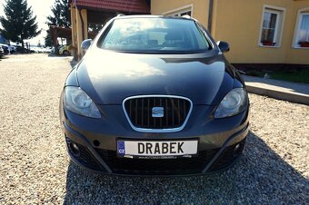 SEAT ALTEA XL 1,6 TDI 77KW 2010 - 7