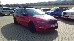 Škoda Octavia 2,0 TDI RS Challenge - 7