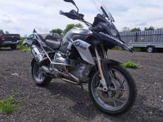 BMW R1200GS LC K50 ESA tempomat - 7