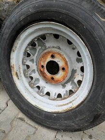 16" disky na Škoda Tudor, 1200, 1201, 1202 - 7