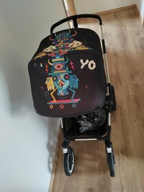 Bugaboo Buffalo limitovaná edice Niark1 - 7