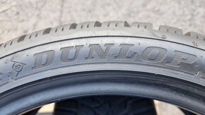 Zimní pneu 235/40/18 Dunlop - 7