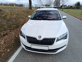 Škoda SUPERB KOMBI - 2018 - DSG 7 - 4X4 - 2.0TDI. - 7