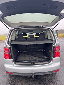 Vw Touran - United 1,9 tdi - 7