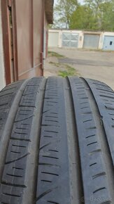 Sada celoroční pneu Pirelli 255/55 R20 - 7