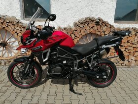 TRIUMPH TIGER 1200 XRT ABS - 7