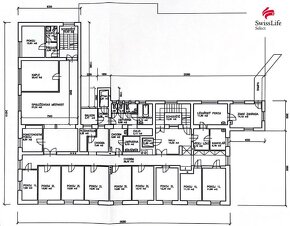 Prodej ubytovacího zařízení 1148 m2, Albrechtice - 7