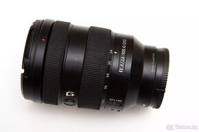 Objektiv Sony FE 24-105mm F4 G OSS - 7