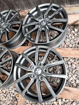 5x114,3 R16 originál Mitsubishi Outlander - ASX- TOP - 7