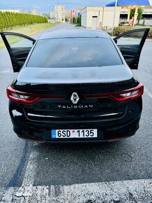 Renault Talisman 1.6 (2016) - 7