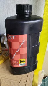 2-taktni oleje Motul, Total, Agip do skutru, moto - 7