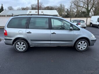 Ford Galaxy 1.9 TDi 110 kW MODEL 2006 MOŽNO NA SPLÁTKY - 7