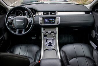 Land Rover Range Rover Evoque 2.0 - 7