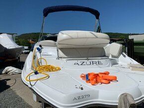 motorový člun AZURE s motorem MERCRUISER  5.7 - 7