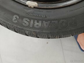 Zimní kola 205/55 r16 BARUM 5x112 - 7