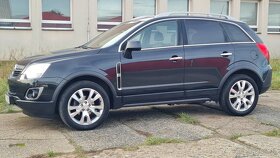 Prodám Opel Antara 2.2D 135 kW 4x4 - 7