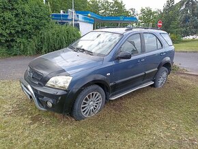 Kia Sorento 2.5 CRDI rok.2002 - 7