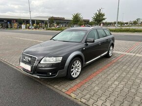 Aud A6 Allroad 3.0 TDi 171kw TZ - 7