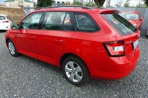 Škoda Fabia Combi 1.0TSi,70kw,2018,Style,ČR,1.majitel - 7