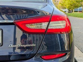 Maserati Quattroporte, 2014, 3.0d, 202kW, DPH - 7