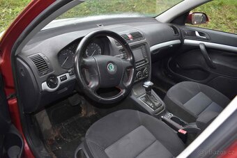 Škoda Octavia 1,9 TDI PD DSG Ambinete Combi - prodej dražbou - 7