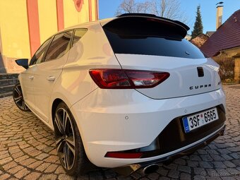 SEAT LEON CUPRA 2.0TSI 280KW REVO,180TIS/KM,SERVISKA. - 7