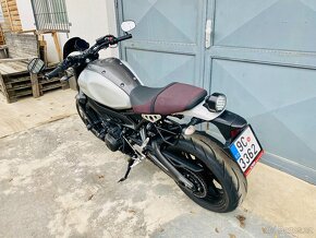 Yamaha XSR 900, možnost splátek a protiúčtu - 7