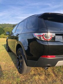 Land Rover Discovery sport 2.2 140kW - 7