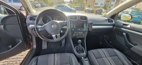 Prodám Volkswagen golf 6 variant 1.6 tdi 6q 4x4 - 7