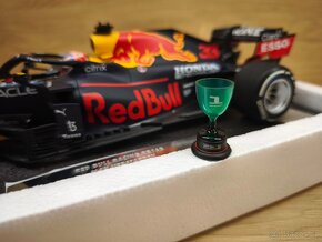 F1 Redbull RB16B GP Holland 1:18 MAX Edition Nr.70 - 7