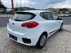 Kia Ceed 1.4i 16V/73kW - KLIMA,ESP,... - 7