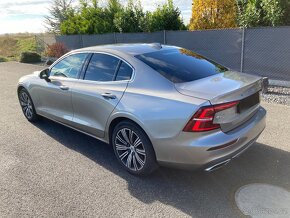 Volvo S60 B5 AWD 8AT inscription 8/2021 v záruce - 7