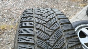 Zimní Sada Alu Kola 5x112 205/60 R16 Audi - 7