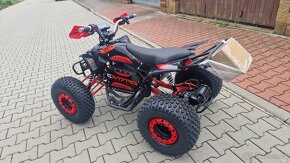 Dětská elektro čtyřkolka ATV eRaptor 1500W 60V - 7