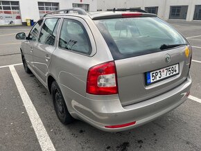 Škoda Octavia 1.6 TDi, 2012, TOP výbava i stav - 7