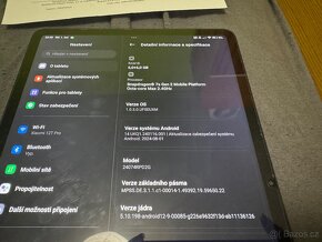 Xiaomi redmi pad pro 5g 12.1 6gb ram 128gb záruka - 7