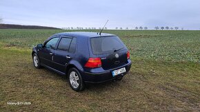 Golf 4 1.9TDi 85KW 6q - 7