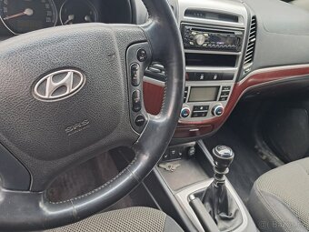 Hyundai Santa Fe II 2.2Crdi 110kw 4x4 - 7