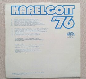 LP - Karel Gott, od 60 Kč - 7