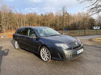 Renault Laguna GT Grandtour - 2.0dci, 4control -nové rozvody - 7