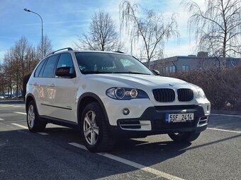 Bmw x5 2009 3.0 diesel x drive - 7