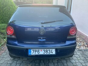 VW POLO 1.9tdi 74kw WINTERKÁRA - 7