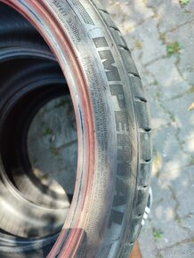 Letní pneu 235/40 R19 - 7