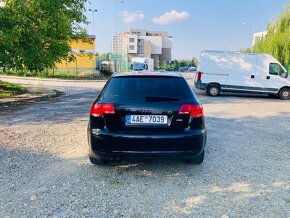 Audi A3 2.0Tdi 103kw Sportback ČR Servis - 7