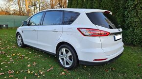 Ford S-max  2.0 TDCi   ● Bez investic  ● TOP CENA - 7