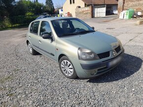 Renault Clio 1.5 DCI, kupované v ČR - 7